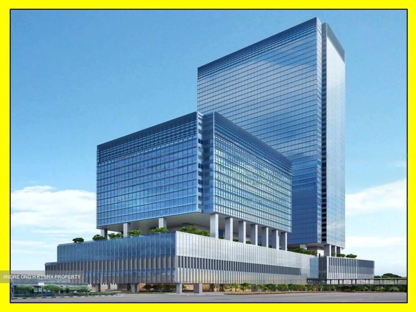 Central Boulevard (D1), Office #451862921